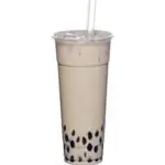 Cookies & Cream Bubble Tea